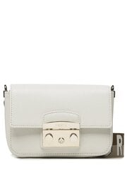 FURLA Metropolis 2036S-Marshmallow+Corda Natura 545010742 cena un informācija | Sieviešu somas | 220.lv