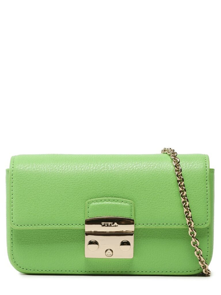 Женская сумка FURLA Metropolis 1995S-Wasabi 545010751, зеленая цена | 220.lv