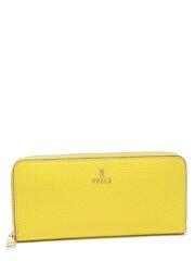 FURLA Camelia 1999S-Canary 545010760 cena un informācija | Sieviešu maki, karšu maki | 220.lv