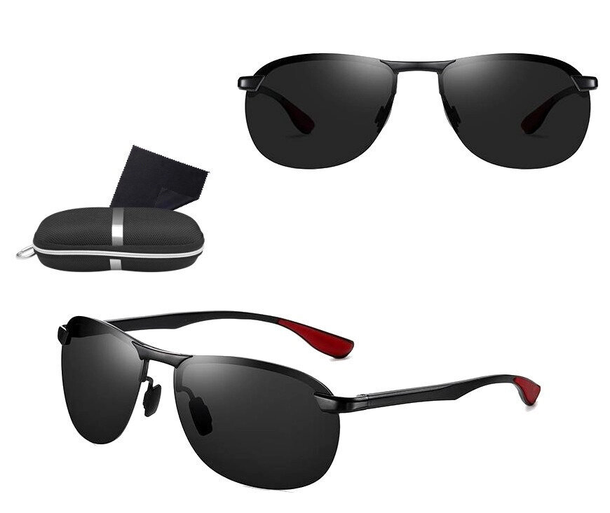 Polarizētas saulesbrilles vīriešiem E30 cena un informācija | Saulesbrilles  vīriešiem | 220.lv