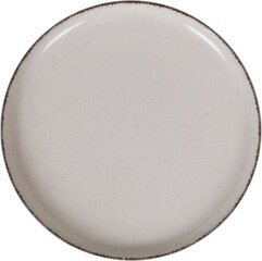 Плоская тарелка La Mediterránea New tuana (ø 27 x 2 cm) цена и информация | Посуда, тарелки, обеденные сервизы | 220.lv