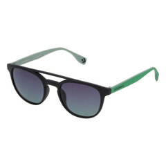 Мужские  солнцезащитные очки Converse SCO049Q52968P Синий Серый (ø 52 мм) цена и информация | Солнцезащитные очки для мужчин | 220.lv
