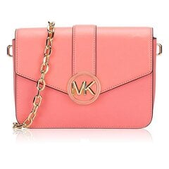 Sieviešu Rokassoma Michael Kors 35S2GNML2L-GRAPEFRUIT Rozā (23 x 17 x 4 cm) cena un informācija | Sieviešu somas | 220.lv