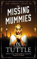 Missing Mummies: Jesperson & Lane Book 3 cena un informācija | Fantāzija, fantastikas grāmatas | 220.lv