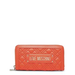 Кошелек для женщин Love Moschino, оранжевый цена и информация | Женские кошельки, держатели для карточек | 220.lv