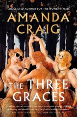 Three Graces cena un informācija | Fantāzija, fantastikas grāmatas | 220.lv