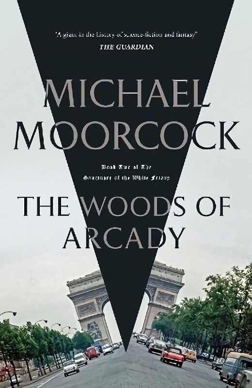Woods of Arcady cena un informācija | Fantāzija, fantastikas grāmatas | 220.lv