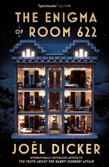 The Enigma of Room 622: The devilish new thriller from the master of the plot twist cena un informācija | Fantāzija, fantastikas grāmatas | 220.lv