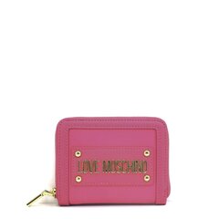 Кошелек для женщин Love Moschino, розовый цена и информация | Женские кошельки, держатели для карточек | 220.lv