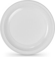 Šķīvis Algon, 22 x 22 x 1,5 cm, 25 gab. цена и информация | Посуда, тарелки, обеденные сервизы | 220.lv