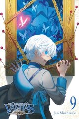 Case Study of Vanitas, Vol. 9 cena un informācija | Fantāzija, fantastikas grāmatas | 220.lv