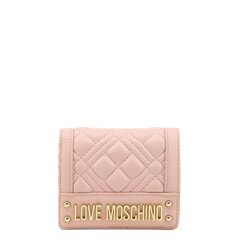 Кошелек для женщин Love Moschino, розовый цена и информация | Женские кошельки, держатели для карточек | 220.lv