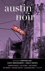 Austin Noir цена и информация | Фантастика, фэнтези | 220.lv