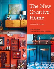 New Creative Home: London Style cena un informācija | Pašpalīdzības grāmatas | 220.lv