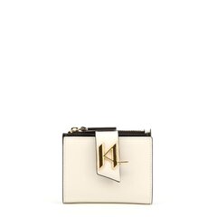 Sieviešu maks Karl Lagerfeld - 230W3211 230W3211BB-A110_OffWhite цена и информация | Женские кошельки, держатели для карточек | 220.lv