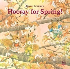 Hooray for Spring! цена и информация | Книги для малышей | 220.lv