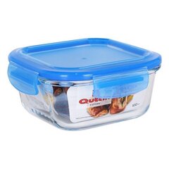 Герметичная коробочка для завтрака Quttin New Blue цена и информация | Посуда для хранения еды | 220.lv