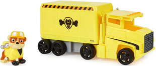 Patruļa Rubble Big Truck цена и информация | Конструктор автомобилей игрушки для мальчиков | 220.lv