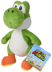 Super Mario Yoshi 20 cm цена и информация | Мягкие игрушки | 220.lv