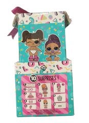 L.O.L. Pārsteiguma konfeti pop dzimšanas dienas cena un informācija | Rotaļlietas meitenēm | 220.lv