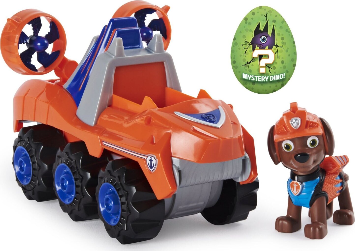 Figūriņa un transports Paw Patrol Dino цена и информация | Attīstošās rotaļlietas | 220.lv