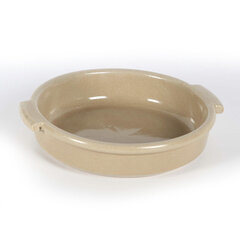 Кастрюля Anaflor Керамика Коричневый (Ø 21 cm) (3 штук) цена и информация | Формы, посуда для выпечки | 220.lv