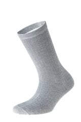 Очень мягкие женские бамбуковые носки в рубчик, 3 пары в упаковке цена и информация | Женские носки | 220.lv