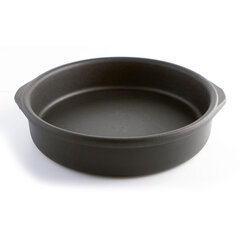 Кастрюля Quid Чёрный Керамика (Ø 26 cm) (6 штук) цена и информация | Формы, посуда для выпечки | 220.lv