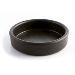 Кастрюля Quid Чёрный Керамика (Ø 18 cm) (12 штук) цена и информация | Формы, посуда для выпечки | 220.lv