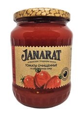 Tomāti mizoti JANARAT 670g цена и информация | Консервы | 220.lv