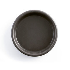 Кастрюля Quid Чёрный Керамика (Ø 14 cm) (12 штук) цена и информация | Формы, посуда для выпечки | 220.lv