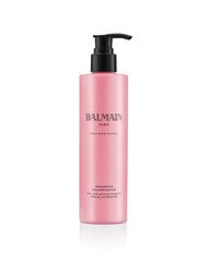 Balmain Professional pēcaprūpes šampūns par pagarināšanas matiem, 250 ml cena un informācija | Šampūni | 220.lv