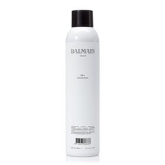 Сухой шампунь Balmain, 300 мл цена и информация | Средства для укладки волос | 220.lv