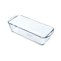 Форма для выпечки Pyrex Classic Vidrio Прямоугольный Прозрачный 28 x 11 x 8 cm (4 штук) цена и информация | Формы, посуда для выпечки | 220.lv