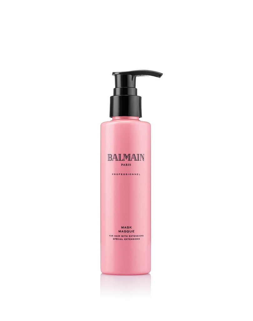 Balmain Professional pēcaprūpes maska ​​matu pagarinājumam, 150 ml цена и информация | Matu kondicionieri, balzāmi | 220.lv