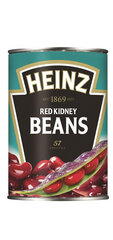 Heinz sarkanās pupiņas, 400 g, 10 iepakojuma komplekts cena un informācija | Konservēti produkti | 220.lv