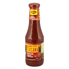 Maggi mērces Texicana salsa, 500 ml, 6 iepakojuma komplekts cena un informācija | Mērces | 220.lv