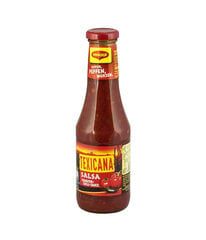 Maggi mērces Texicana salsa, 500 ml, 6 iepakojuma komplekts cena un informācija | Mērces | 220.lv