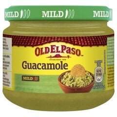 Vecais El Pasos Guacamole mērce, 320 g, 6 iepakojuma komplekts cena un informācija | Mērces | 220.lv
