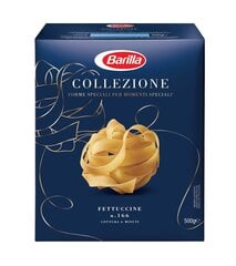 Barilla Fettuccine Pasta 500G, 6 упаковочных наборов цена и информация | Макароны | 220.lv