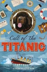 Call of the Titanic cena un informācija | Grāmatas pusaudžiem un jauniešiem | 220.lv