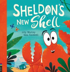 Sheldon's New Shell cena un informācija | Grāmatas pusaudžiem un jauniešiem | 220.lv