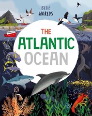 Blue Worlds: The Atlantic Ocean cena un informācija | Grāmatas pusaudžiem un jauniešiem | 220.lv