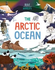Blue Worlds: The Arctic Ocean cena un informācija | Grāmatas pusaudžiem un jauniešiem | 220.lv