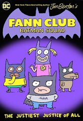 Fann Club: Batman Squad цена и информация | Книги для подростков и молодежи | 220.lv