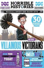 Villainous Victorians цена и информация | Книги для подростков  | 220.lv