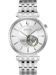Vīriešu Pulkstenis Bulova 96A235 (Atjaunots A) цена и информация | Мужские часы | 220.lv