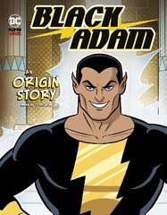 Black Adam: An Origin Story cena un informācija | Grāmatas pusaudžiem un jauniešiem | 220.lv