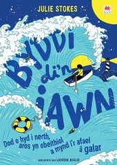 Darllen yn Well: Byddi Di'n Iawn цена и информация | Книги для подростков  | 220.lv