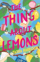 Thing About Lemons цена и информация | Книги для подростков  | 220.lv